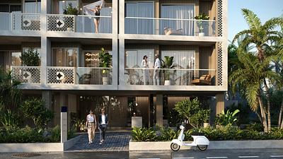 RAW22579: Studio Units Near Rawai Beach in New Boutique Clubhouse-Style Condo - Over 60% Sold . Photo #1