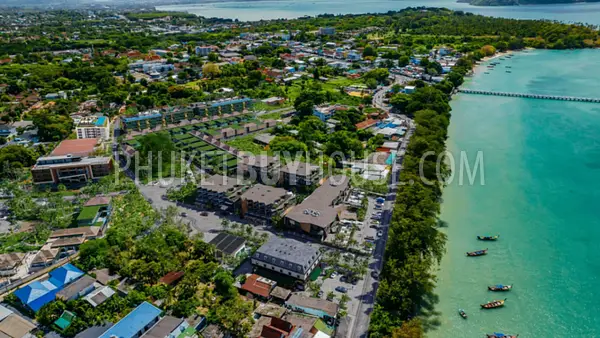 RAW22579: Studio Units Near Rawai Beach in New Boutique Clubhouse-Style Condo - Over 60% Sold. 照片 #14