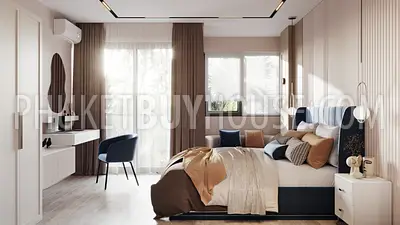 RAW22579: Studio Units Near Rawai Beach in New Boutique Clubhouse-Style Condo - Over 60% Sold. Fotoğraf #5