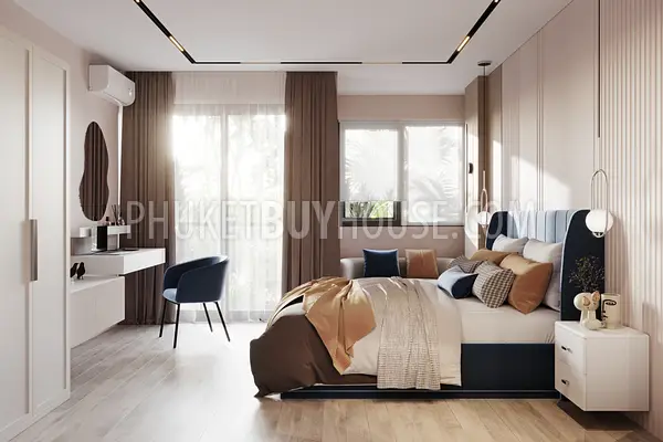 RAW22579: Studio Units Near Rawai Beach in New Boutique Clubhouse-Style Condo - Over 60% Sold. 照片 #5