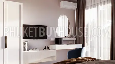 RAW22579: Studio Units Near Rawai Beach in New Boutique Clubhouse-Style Condo - Over 60% Sold. Fotoğraf #10
