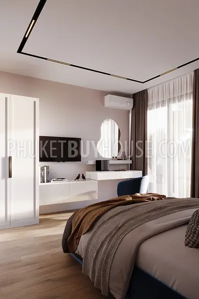 RAW22579: Studio Units Near Rawai Beach in New Boutique Clubhouse-Style Condo - Over 60% Sold. 照片 #10