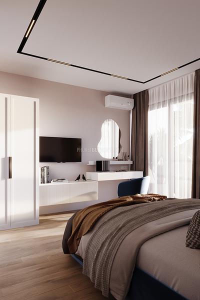 RAW22579: Studio Units Near Rawai Beach in New Boutique Clubhouse-Style Condo - Over 60% Sold . Photo #10