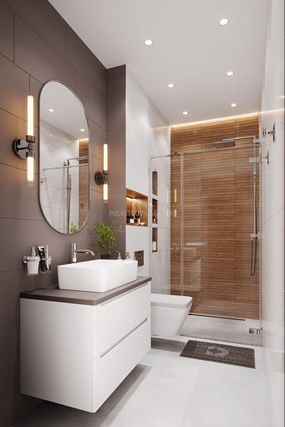 RAW22579: Studio Units Near Rawai Beach in New Boutique Clubhouse-Style Condo - Over 60% Sold . Photo #9