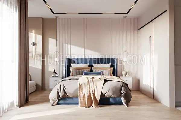 RAW22579: Studio Units Near Rawai Beach in New Boutique Clubhouse-Style Condo - Over 60% Sold. 照片 #6
