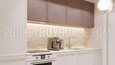 RAW22579: Studio Units Near Rawai Beach in New Boutique Clubhouse-Style Condo - Over 60% Sold. Fotoğraf #11