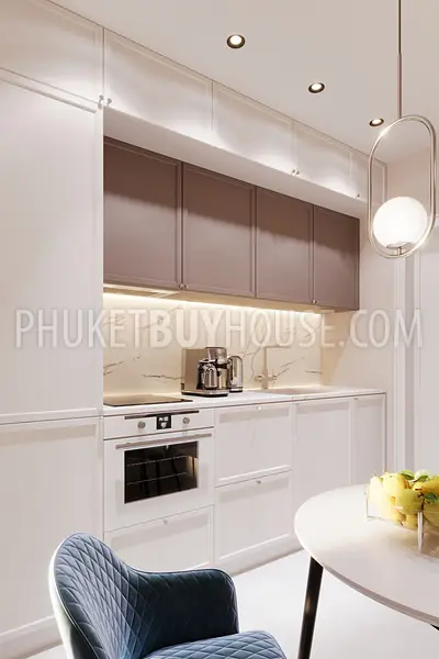 RAW22579: Studio Units Near Rawai Beach in New Boutique Clubhouse-Style Condo - Over 60% Sold. 照片 #11
