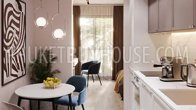 RAW22579: Studio Units Near Rawai Beach in New Boutique Clubhouse-Style Condo - Over 60% Sold. Fotoğraf #13