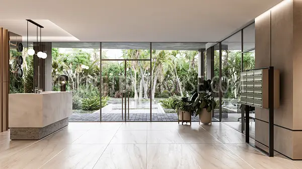 RAW22579: Studio Units Near Rawai Beach in New Boutique Clubhouse-Style Condo - Over 60% Sold. 照片 #15