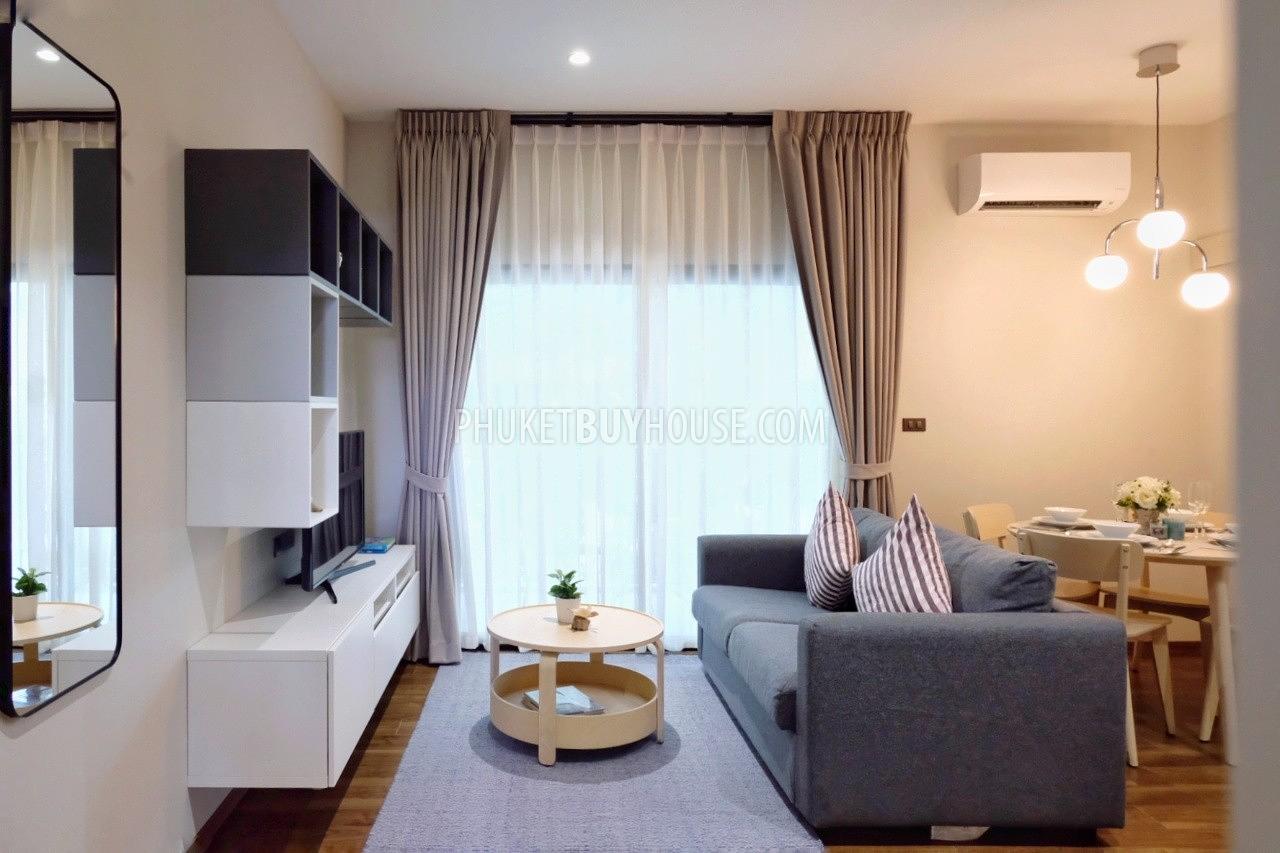 NAY7283: Promo offer on Two Bedrooms Apartment in Nai Yang. Photo #10
