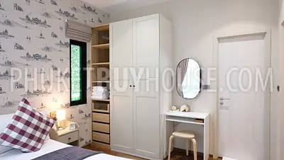 NAY7283: Promo offer on Two Bedrooms Apartment in Nai Yang. Photo #11