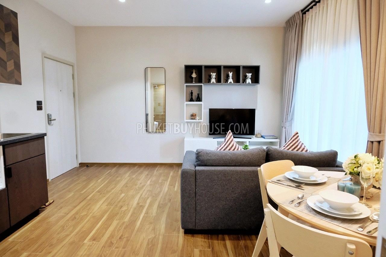 NAY7283: Promo offer on Two Bedrooms Apartment in Nai Yang. Photo #14