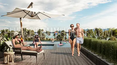 RAW22579: Studio Units Near Rawai Beach in New Boutique Clubhouse-Style Condo - Over 60% Sold. Fotoğraf #20