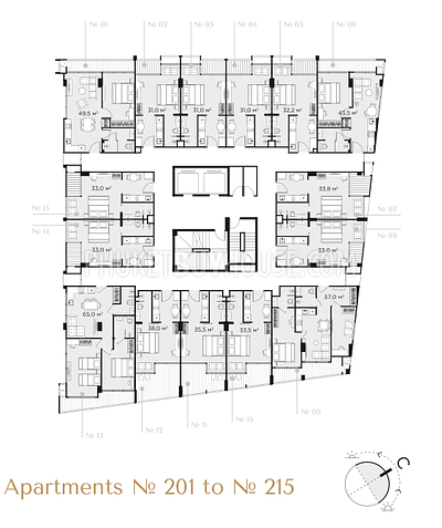 RAW22579: Studio Units Near Rawai Beach in New Boutique Clubhouse-Style Condo - Over 60% Sold . Photo #3