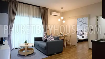 NAY7283: Promo offer on Two Bedrooms Apartment in Nai Yang. Photo #1