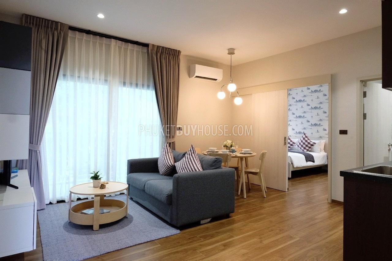 NAY7283: Promo offer on Two Bedrooms Apartment in Nai Yang. Photo #1