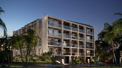 RAW22580: One Bedroom Apartment Near Rawai Beach in New Boutique Clubhouse-Style Condo - Over 60% Sold . Photo #1