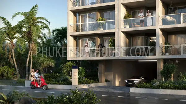 RAW22580: One Bedroom Apartment Near Rawai Beach in New Boutique Clubhouse-Style Condo - Over 60% Sold . Fotoğraf #2