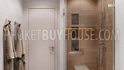 RAW22580: One Bedroom Apartment Near Rawai Beach in New Boutique Clubhouse-Style Condo - Over 60% Sold . Fotoğraf #10