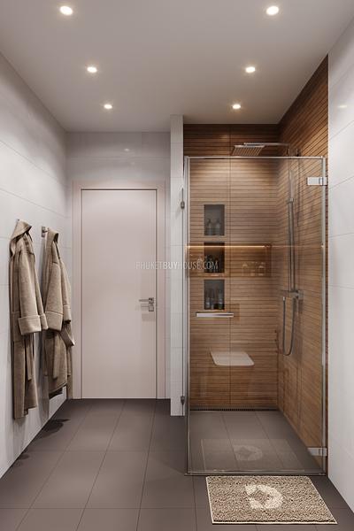 RAW22580: One Bedroom Apartment Near Rawai Beach in New Boutique Clubhouse-Style Condo - Over 60% Sold . Photo #10
