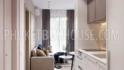 RAW22580: One Bedroom Apartment Near Rawai Beach in New Boutique Clubhouse-Style Condo - Over 60% Sold . Fotoğraf #11