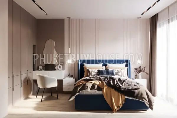 RAW22580: One Bedroom Apartment Near Rawai Beach in New Boutique Clubhouse-Style Condo - Over 60% Sold . Fotoğraf #15