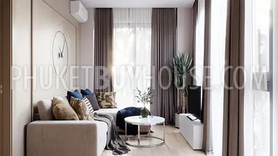 RAW22580: One Bedroom Apartment Near Rawai Beach in New Boutique Clubhouse-Style Condo - Over 60% Sold . Fotoğraf #16