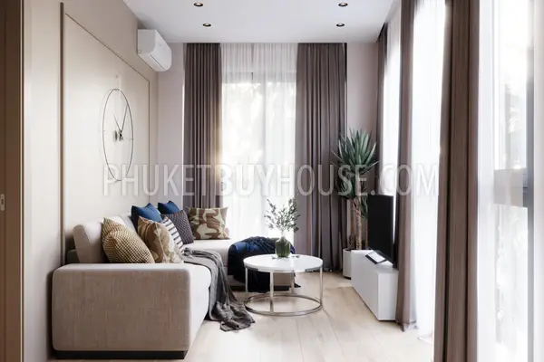 RAW22580: One Bedroom Apartment Near Rawai Beach in New Boutique Clubhouse-Style Condo - Over 60% Sold . Fotoğraf #16