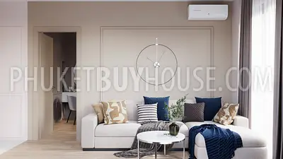 RAW22580: One Bedroom Apartment Near Rawai Beach in New Boutique Clubhouse-Style Condo - Over 60% Sold . Fotoğraf #14