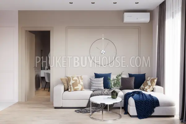 RAW22580: One Bedroom Apartment Near Rawai Beach in New Boutique Clubhouse-Style Condo - Over 60% Sold . Fotoğraf #14