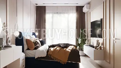 RAW22580: One Bedroom Apartment Near Rawai Beach in New Boutique Clubhouse-Style Condo - Over 60% Sold . Fotoğraf #13