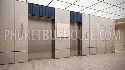 RAW22580: One Bedroom Apartment Near Rawai Beach in New Boutique Clubhouse-Style Condo - Over 60% Sold . Fotoğraf #17