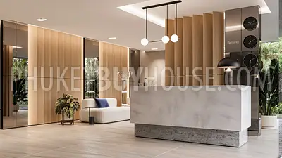 RAW22580: One Bedroom Apartment Near Rawai Beach in New Boutique Clubhouse-Style Condo - Over 60% Sold . Fotoğraf #18