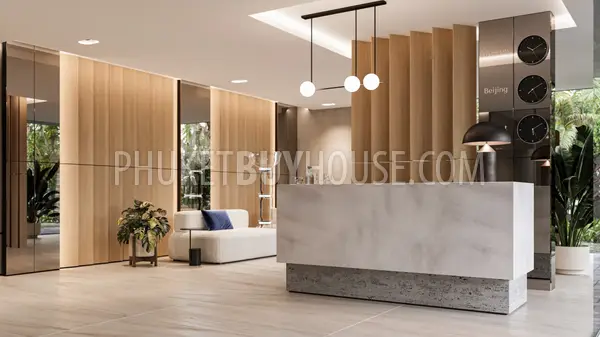 RAW22580: One Bedroom Apartment Near Rawai Beach in New Boutique Clubhouse-Style Condo - Over 60% Sold . Fotoğraf #18