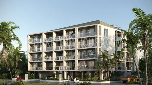 RAW22581: Two Bedroom Apartments Near Rawai Beach in New Boutique Clubhouse-Style Condo - Over 60% Sold . 照片 #1