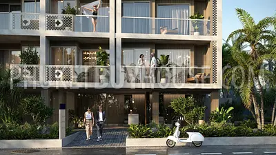 RAW22581: Two Bedroom Apartments Near Rawai Beach in New Boutique Clubhouse-Style Condo - Over 60% Sold . Fotoğraf #2