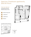 RAW22581: One Bedroom Apartments Near Rawai Beach in New Boutique Clubhouse-Style Condo - Over 60% Sold . Thumbnail #5