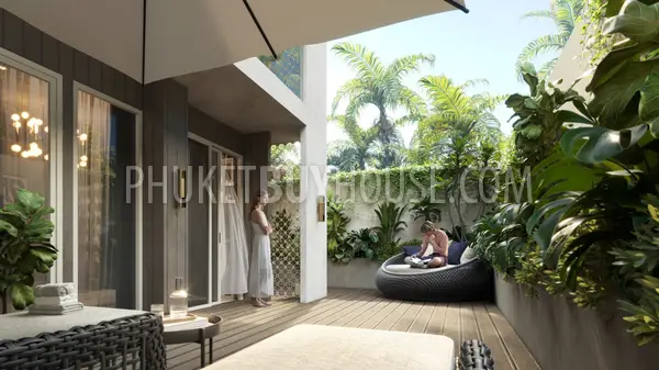 RAW22581: Two Bedroom Apartments Near Rawai Beach in New Boutique Clubhouse-Style Condo - Over 60% Sold . 照片 #7