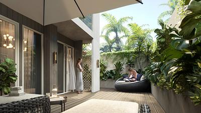 RAW22581: One Bedroom Apartments Near Rawai Beach in New Boutique Clubhouse-Style Condo - Over 60% Sold . Photo #7