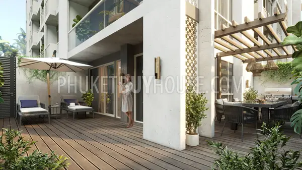 RAW22581: Two Bedroom Apartments Near Rawai Beach in New Boutique Clubhouse-Style Condo - Over 60% Sold . 照片 #6