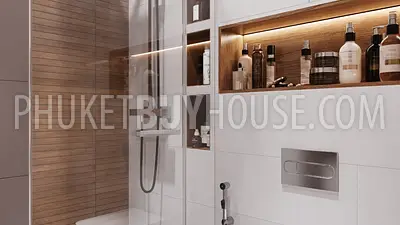 RAW22581: Two Bedroom Apartments Near Rawai Beach in New Boutique Clubhouse-Style Condo - Over 60% Sold . Fotoğraf #10