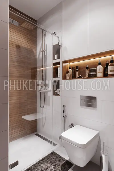 RAW22581: Two Bedroom Apartments Near Rawai Beach in New Boutique Clubhouse-Style Condo - Over 60% Sold . 照片 #10