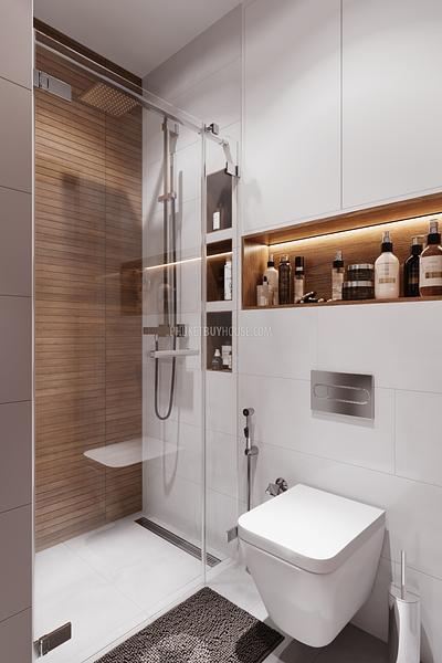 RAW22581: One Bedroom Apartments Near Rawai Beach in New Boutique Clubhouse-Style Condo - Over 60% Sold . Photo #10