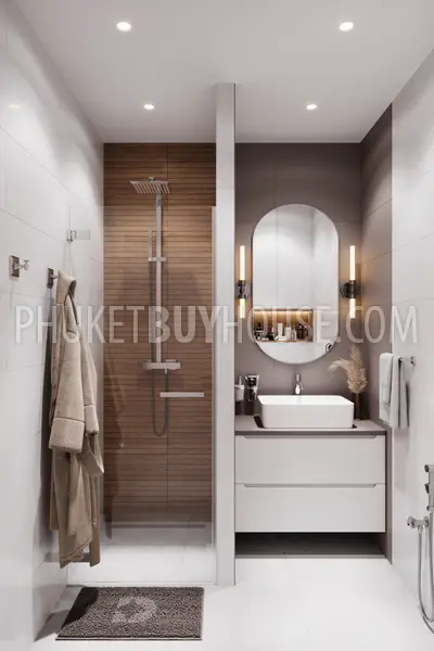 RAW22581: Two Bedroom Apartments Near Rawai Beach in New Boutique Clubhouse-Style Condo - Over 60% Sold . 照片 #9