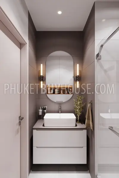 RAW22581: Two Bedroom Apartments Near Rawai Beach in New Boutique Clubhouse-Style Condo - Over 60% Sold . 照片 #11