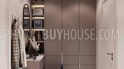 RAW22581: Two Bedroom Apartments Near Rawai Beach in New Boutique Clubhouse-Style Condo - Over 60% Sold . Fotoğraf #15