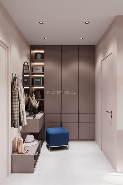 RAW22581: One Bedroom Apartments Near Rawai Beach in New Boutique Clubhouse-Style Condo - Over 60% Sold . 照片 #15