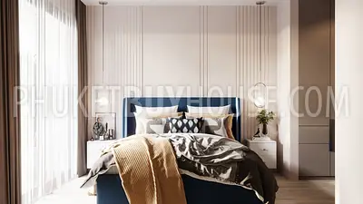 RAW22581: Two Bedroom Apartments Near Rawai Beach in New Boutique Clubhouse-Style Condo - Over 60% Sold . Fotoğraf #13