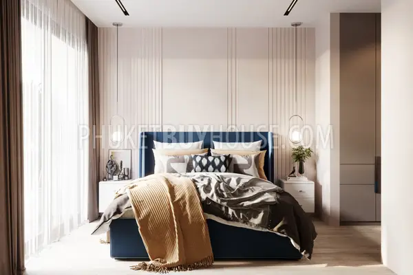 RAW22581: Two Bedroom Apartments Near Rawai Beach in New Boutique Clubhouse-Style Condo - Over 60% Sold . 照片 #13