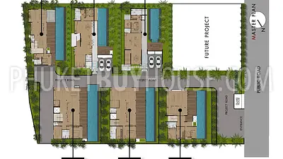 LAY7285: 4 Bedroom 5 Bathroom Luxury Villa in Layan. 照片 #6